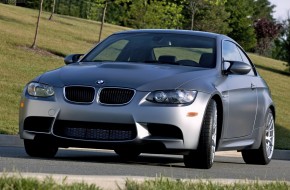 2011 BMW M3 Frozen Gray