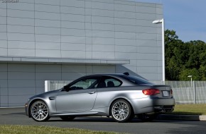 2011 BMW M3 Frozen Gray