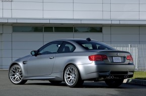 2011 BMW M3 Frozen Gray