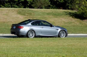 2011 BMW M3 Frozen Gray