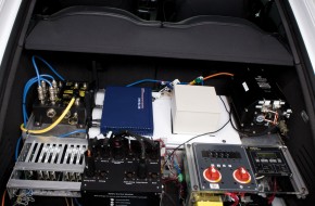 Audi Autonomous TTS Pikes Peak