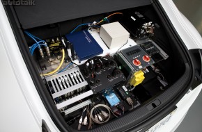 Audi Autonomous TTS Pikes Peak