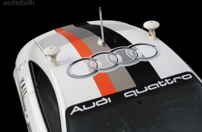 Audi Autonomous TTS Pikes Peak