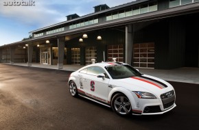 Audi Autonomous TTS Pikes Peak