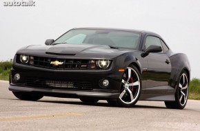 2010 Hennessey HPE800 Twin-Turbo Camaro