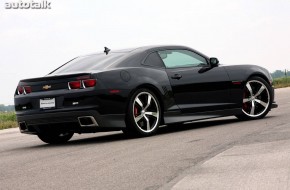 2010 Hennessey HPE800 Twin-Turbo Camaro