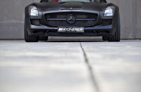 Kicherer SLS AMG Black Edition