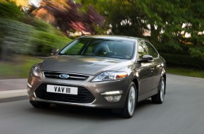 2011 Ford Mondeo