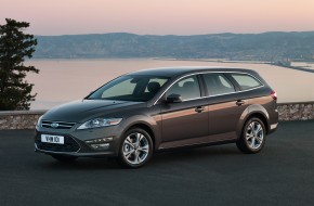 2011 Ford Mondeo