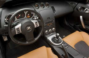 2008 Nissan 350Z Roadster