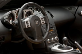 2009 Nissan 350Z Roadster