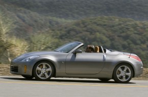 2009 Nissan 350Z Roadster