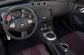 2010 Nissan 370Z Roadster