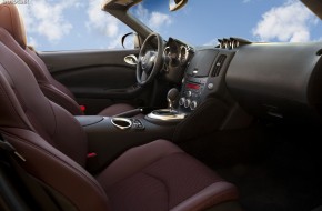 2010 Nissan 370Z Roadster