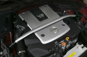 2008 Nissan 350Z Coupe