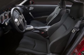 2008 Nissan 350Z Coupe
