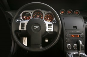 2008 Nissan 350Z Coupe