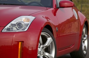 2008 Nissan 350Z Coupe