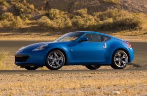 2009 Nissan 370 Z