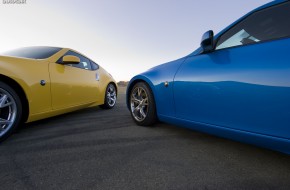 2009 Nissan 370 Z