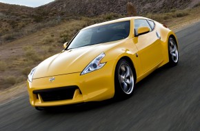 2009 Nissan 370 Z