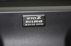 2009 Nissan Nismo 370Z