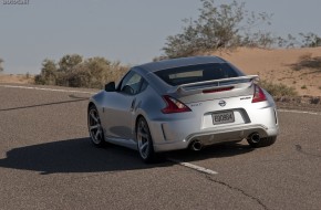 2009 Nissan Nismo 370Z