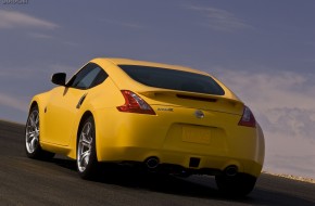 2010 Nissan 370Z Coupe