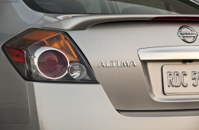 2010 Nissan Altima Sedan