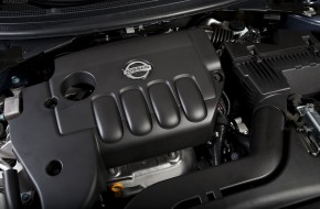 2010 Nissan Altima Sedan