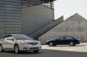 2010 Nissan Altima Sedan