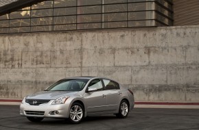 2010 Nissan Altima Sedan