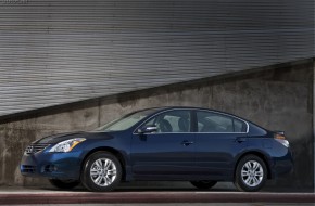 2010 Nissan Altima Sedan