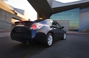 2010 Nissan Altima Sedan