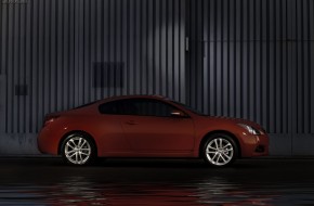 2010 Nissan Altima Coupe