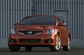 2010 Nissan Altima Coupe