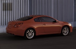 2010 Nissan Altima Coupe