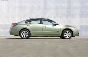 2009 Nissan Altima Hybrid