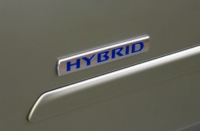 2009 Nissan Altima Hybrid