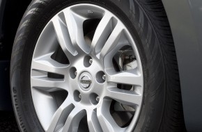 2010 Nissan Altima Hybrid