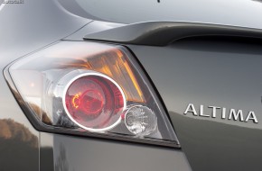 2010 Nissan Altima Hybrid