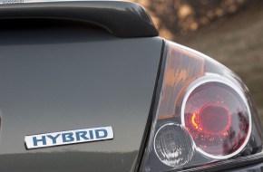 2010 Nissan Altima Hybrid