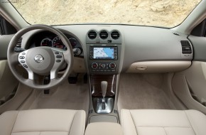 2010 Nissan Altima Hybrid