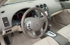 2010 Nissan Altima Hybrid