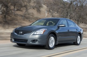 2010 Nissan Altima Hybrid