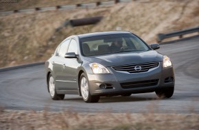 2010 Nissan Altima Hybrid