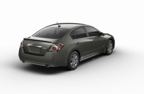 2010 Nissan Altima Hybrid