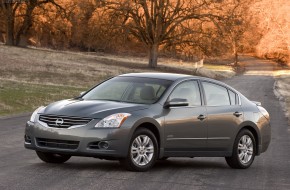 2010 Nissan Altima Hybrid