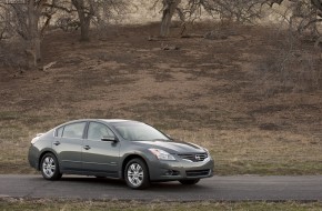 2010 Nissan Altima Hybrid