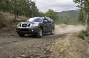 2009 Nissan Armada